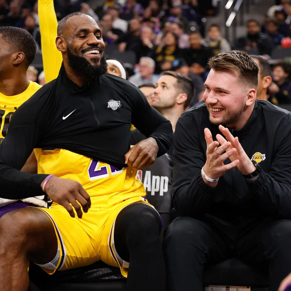 LeBron James to Luka Doncic: Inside the most delicate superstar transition in NBA history