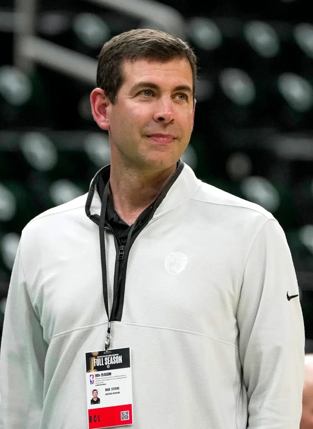 Brad Stevens reveals why Boston Celtics made surprise addition at center