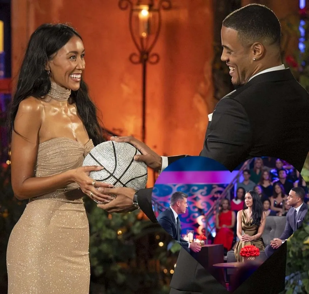 Fans Think 'The Bachelor's' Litia Garr is Engaged to a Mystery Man - Here's Why