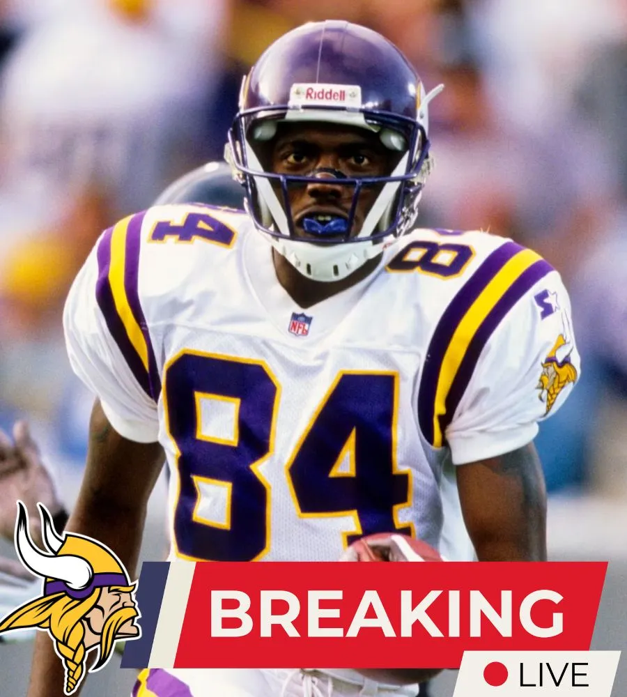 Vikings fans will love Randy Moss’ heartfelt words about what’s next