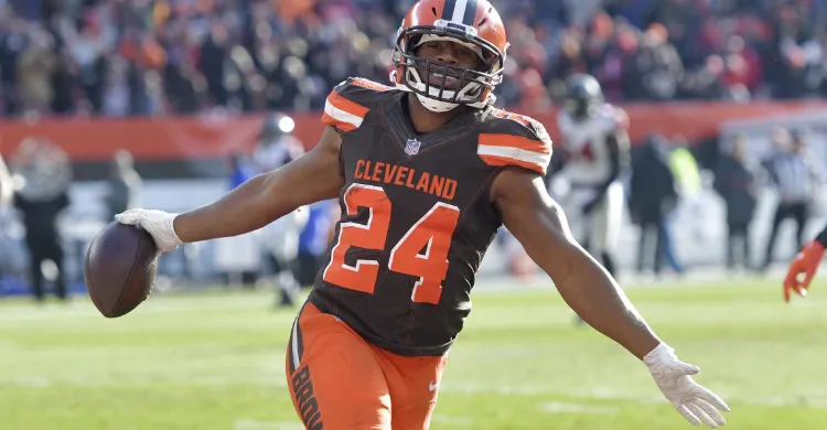 Browns Called Out for Latest Post After Nick Chubb Departure