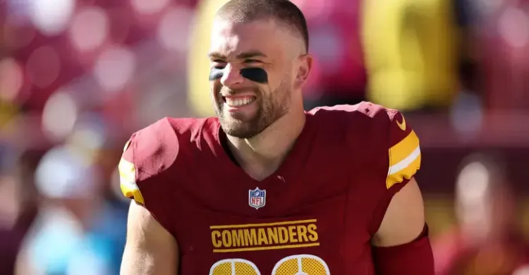Commanders TE Zach Ertz Makes Bold Statement About Rest of Career