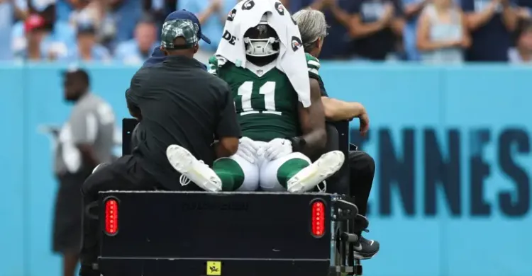 Jets’ Jermaine Johnson Opens up About Rehab, NFL Return