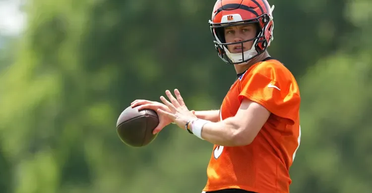 Joe Burrow's health gets spotlight as Bengals training camp nears