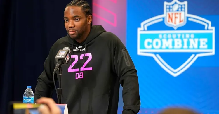 Why Hasn’t Bucs CB Benjamin Morrison Signed His Rookie Contract?