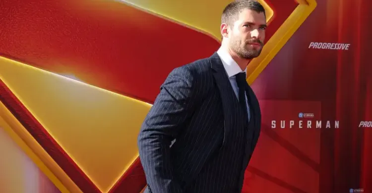 Eagles Quarterback Jalen Hurts Gets Shoutout From ‘Superman’ Star