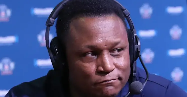 Lions’ Barry Sanders Announces Unfortunate News