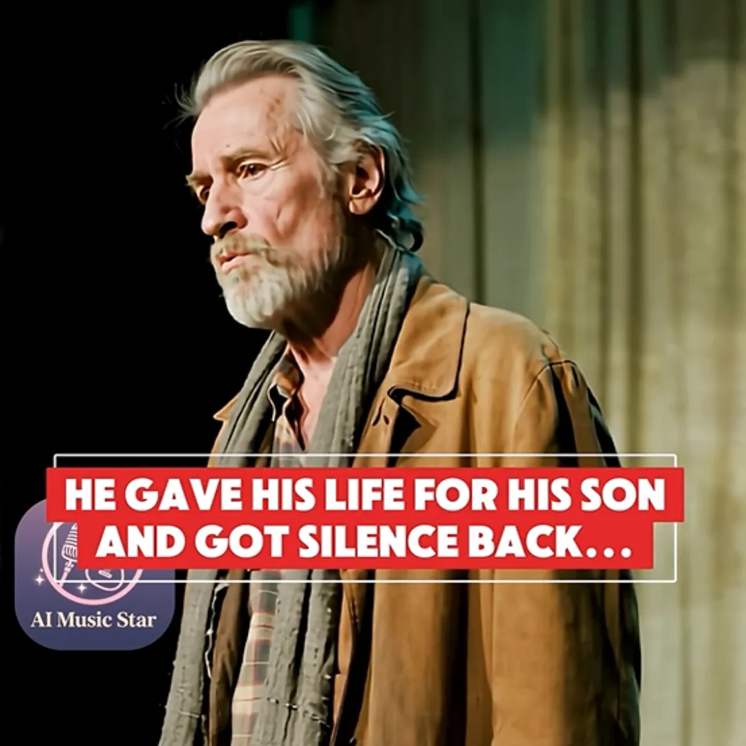 A Father's Last Song: A Heartbreaking Tribute to His Fallen Son