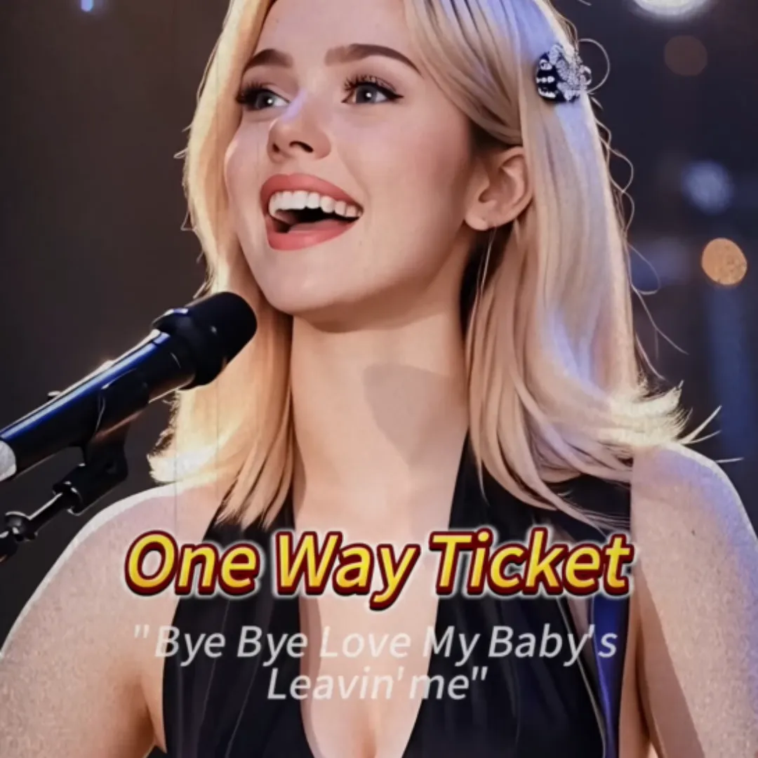 "One Way Ticket (To The Blues)" – A Stunning Performance That Stunned AGT