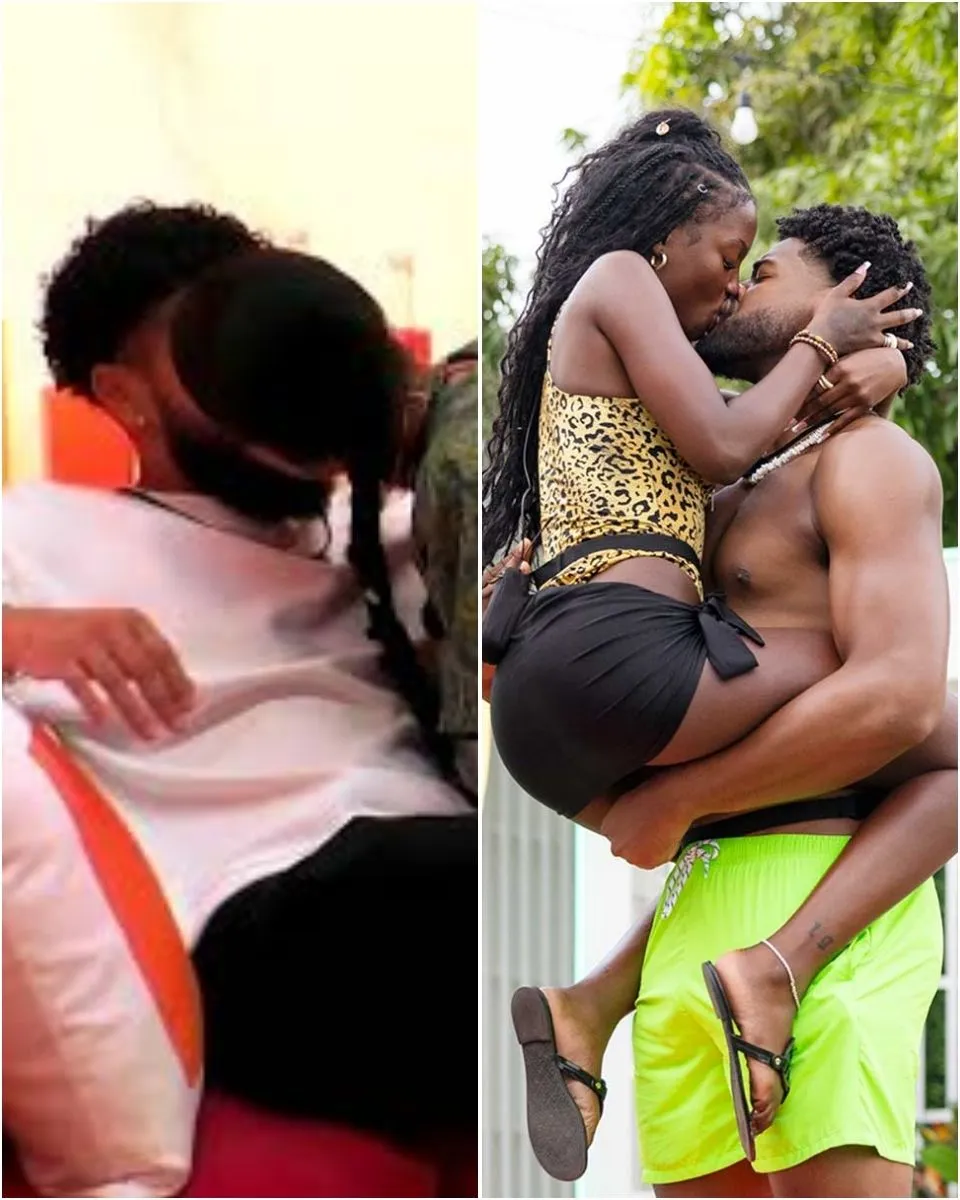 Love Island USA fans say the ‘winners have been revealed’ as they kiss in ‘sexiest scene yet’