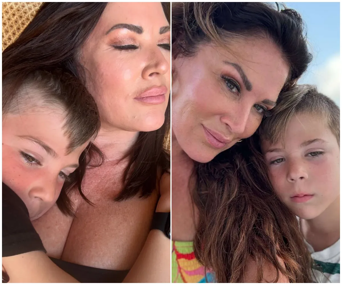 “He inspects every grain of rice” – RHOC’s Emily Simpson reveals heartbreaking struggle with son Luke’s rare eating disorder as she films Season 19 while watching him battle food aversion so extreme he refuses anything but plain white rice - suong