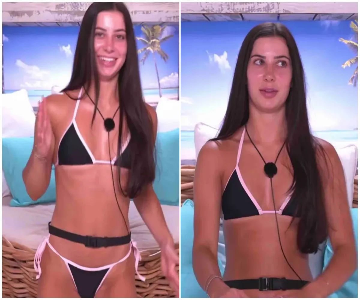 Love Island hit with fresh 'fix' scandal as Yasmin shocks fans by admitting she knows what the public says about her, fuelling bizarre claims she’s not real and sparking fury over unseen production influence - suong