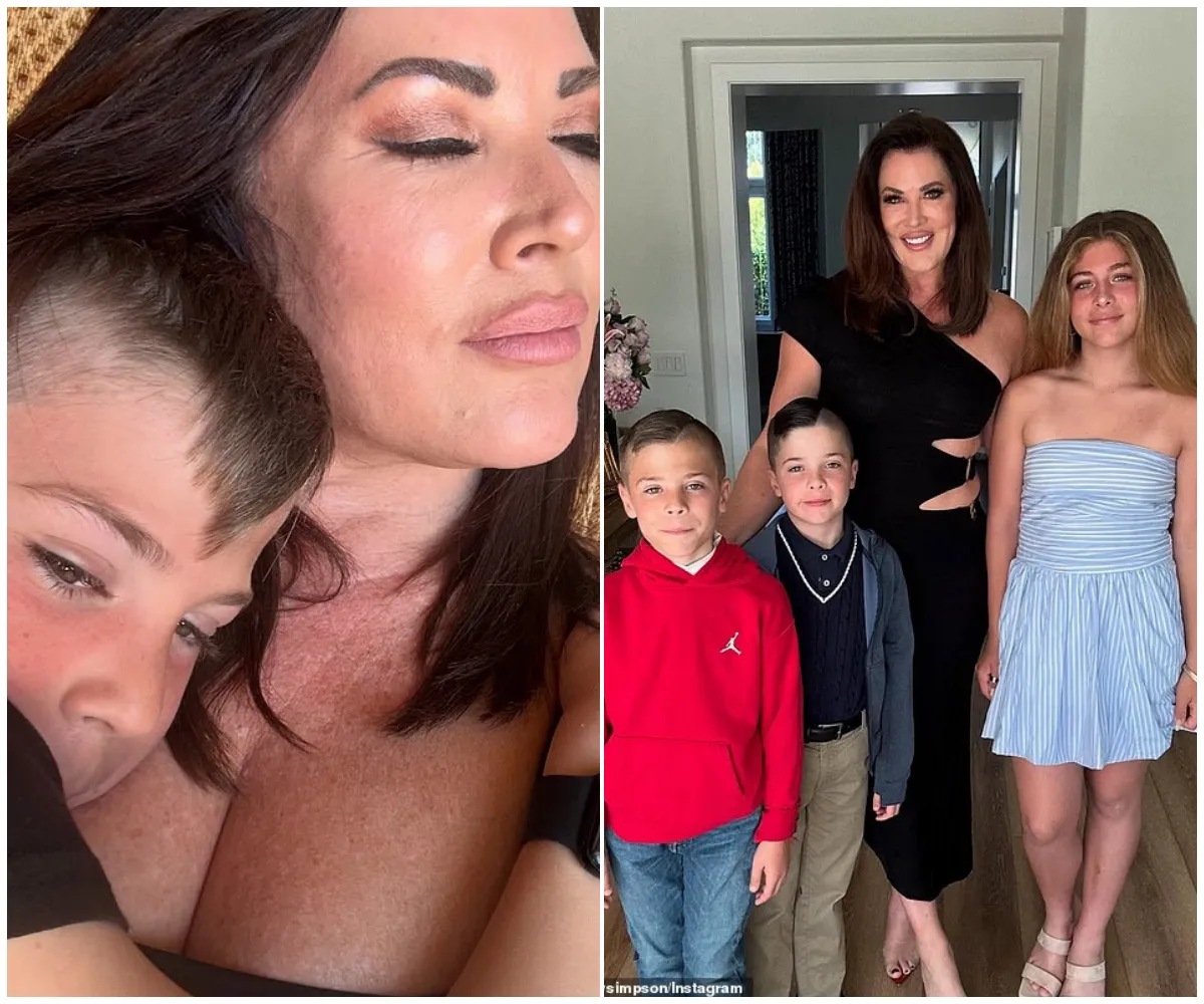 Real Housewives Of Orange County star emotionally reveals 10-year-old son's rare eating disorder diagnosis - suong
