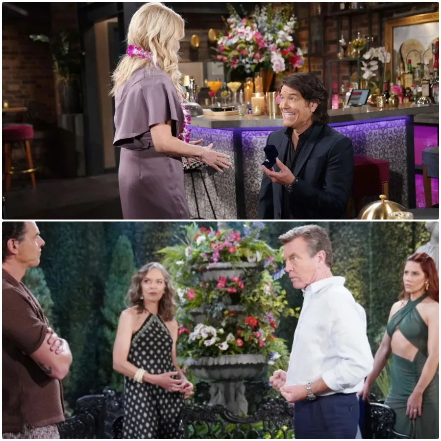 "Wedding or Wreck? The Shocking Twist That Could Tear Danny and Christine Apart!"