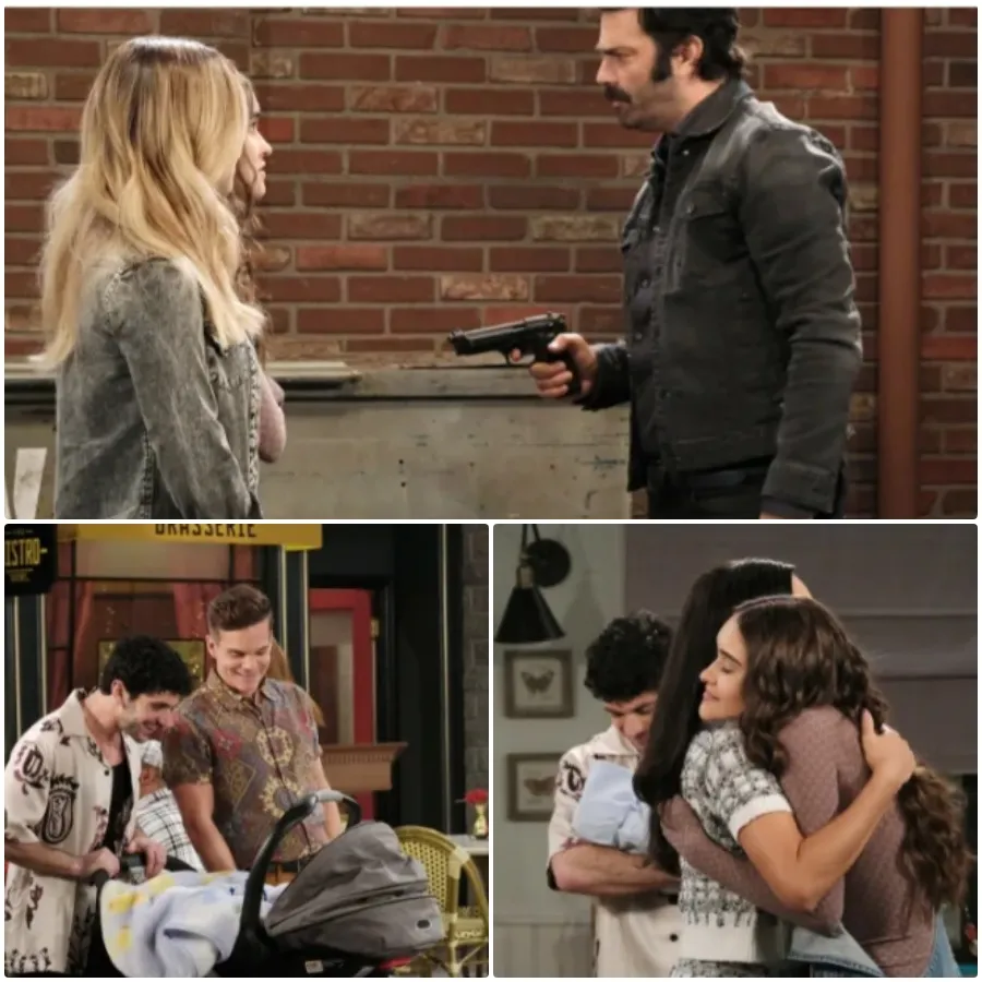 Held Hostage & Reunions: Ari and Holly in Peril While Sophia Finds Her Son!