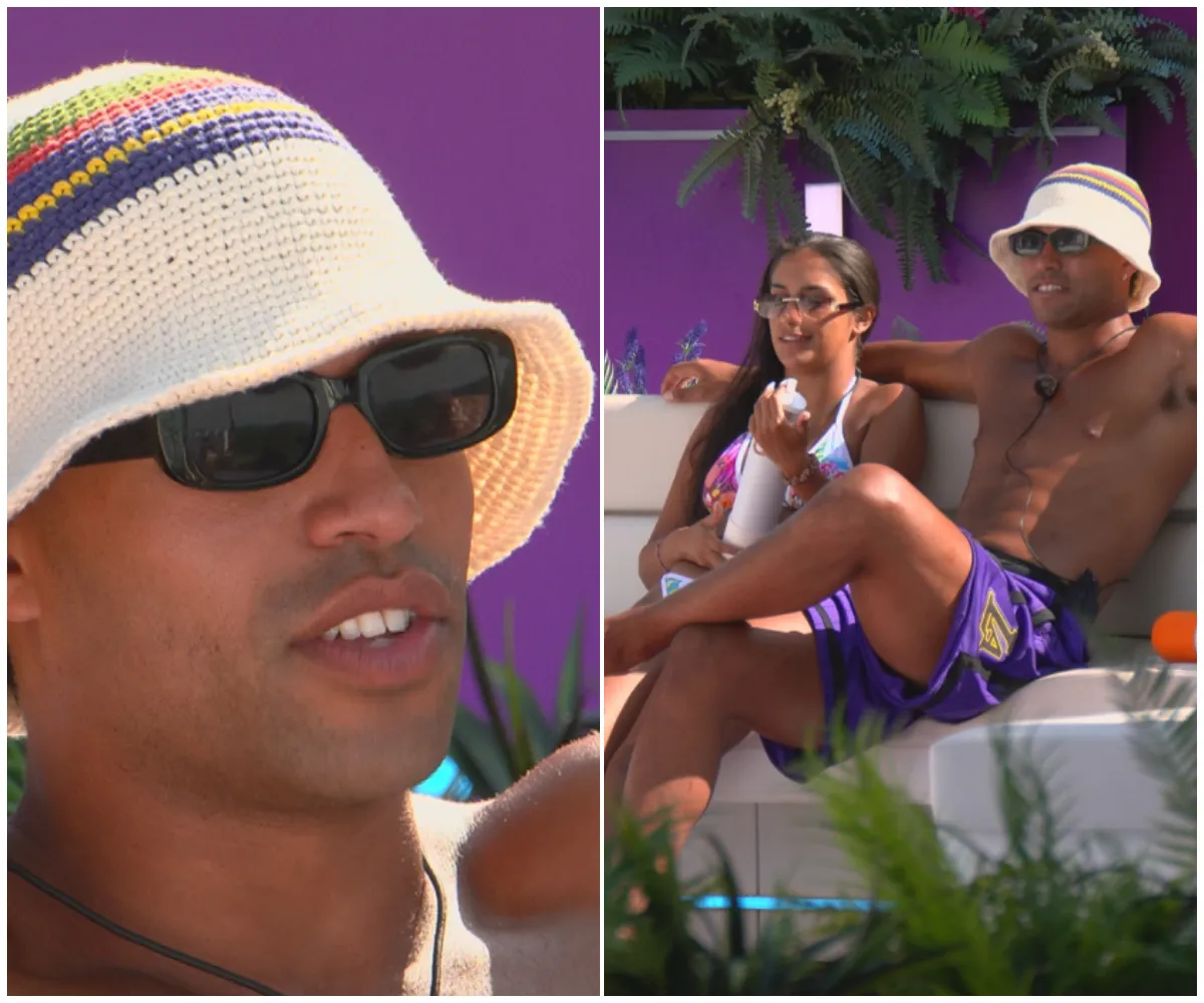 “I didn’t think you’d have the balls” – Love Island’s Shakira stunned as Conor makes shock romantic move after weeks of friendship, throwing villa dynamics into chaos just one night after explosive Movie Night - suong