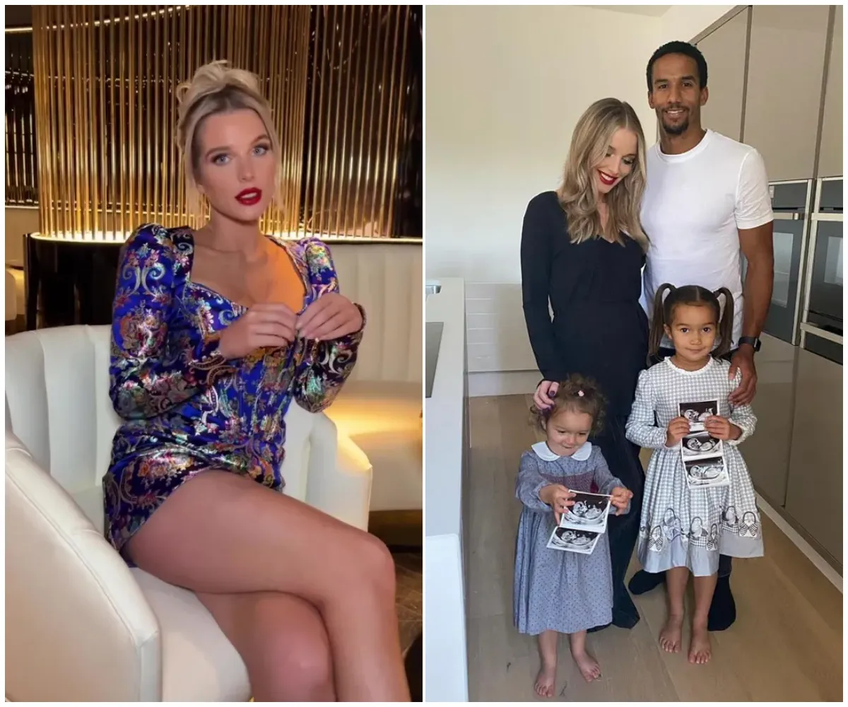 “We don’t like each other” – Helen Flanagan calls co-parenting under the same roof with ex Scott Sinclair a ‘nightmare’ as she struggles with solo childcare, driving ban, and heartbreak after failed rebound romance - suong