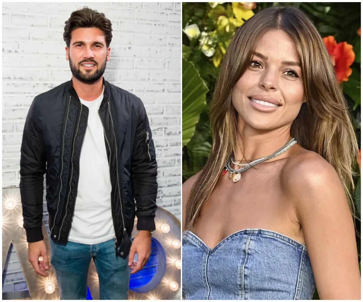 TOWIE scandal: ‘Dan Edgar’s hooking up with Chloe Lewis’ - suong