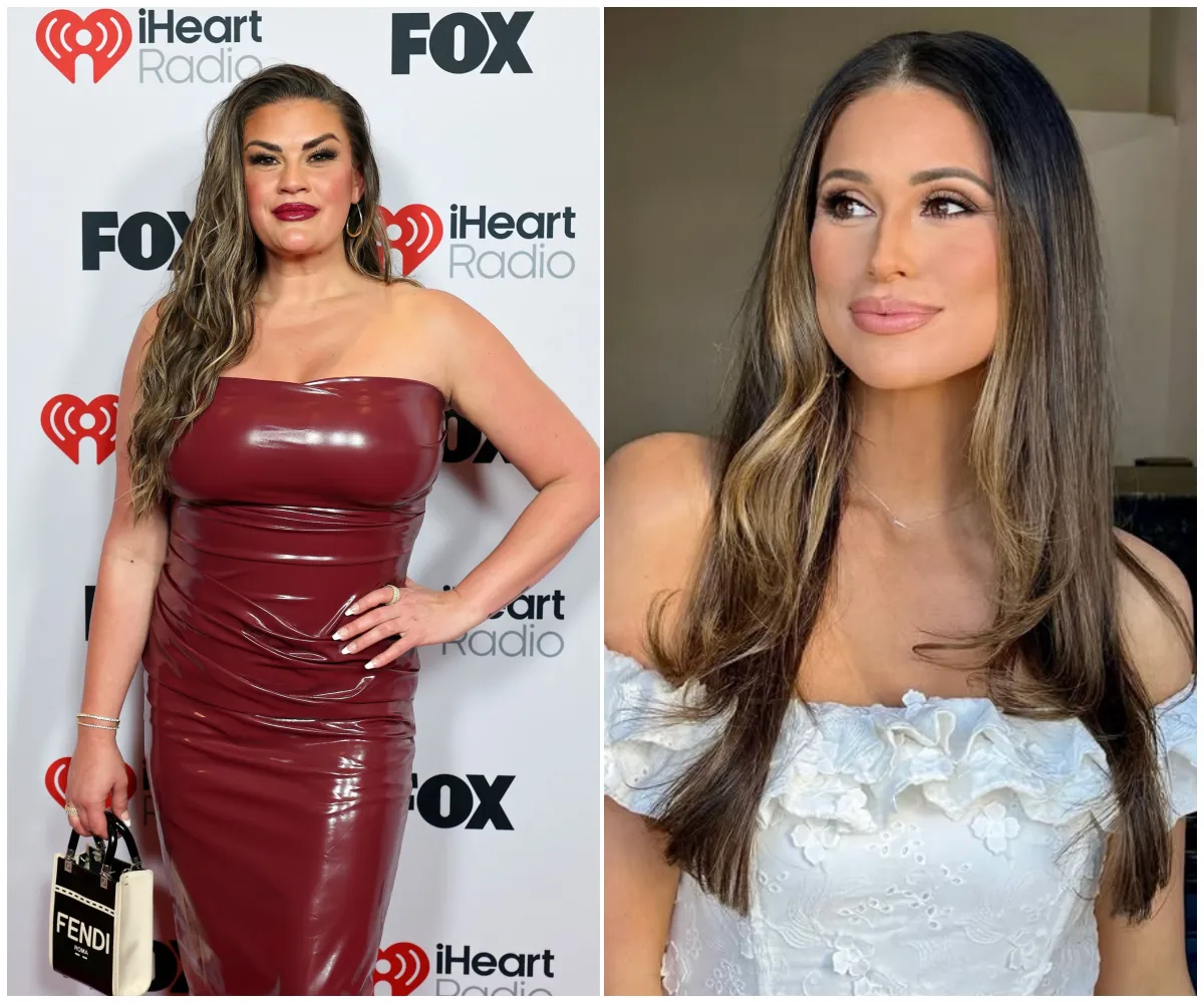 “Cruel and unacceptable” – Brittany Cartwright breaks her silence after explosive fat-shaming scandal with Miss USA’s Nia Sanchez, calling the public humiliation ‘misogynistic’ and urging women to speak out against toxic beauty standards - suong