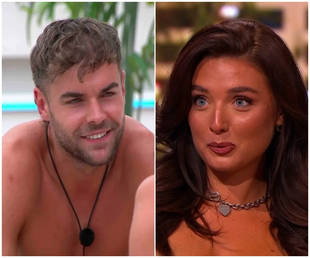 “He’s playing a big game” – Love Island’s Rheo slams Harry as a ‘game player’ and exposes shocking private chats and secret bedroom moments that never aired, claiming he used her to fix his reputation before crawling back to Helena - suong