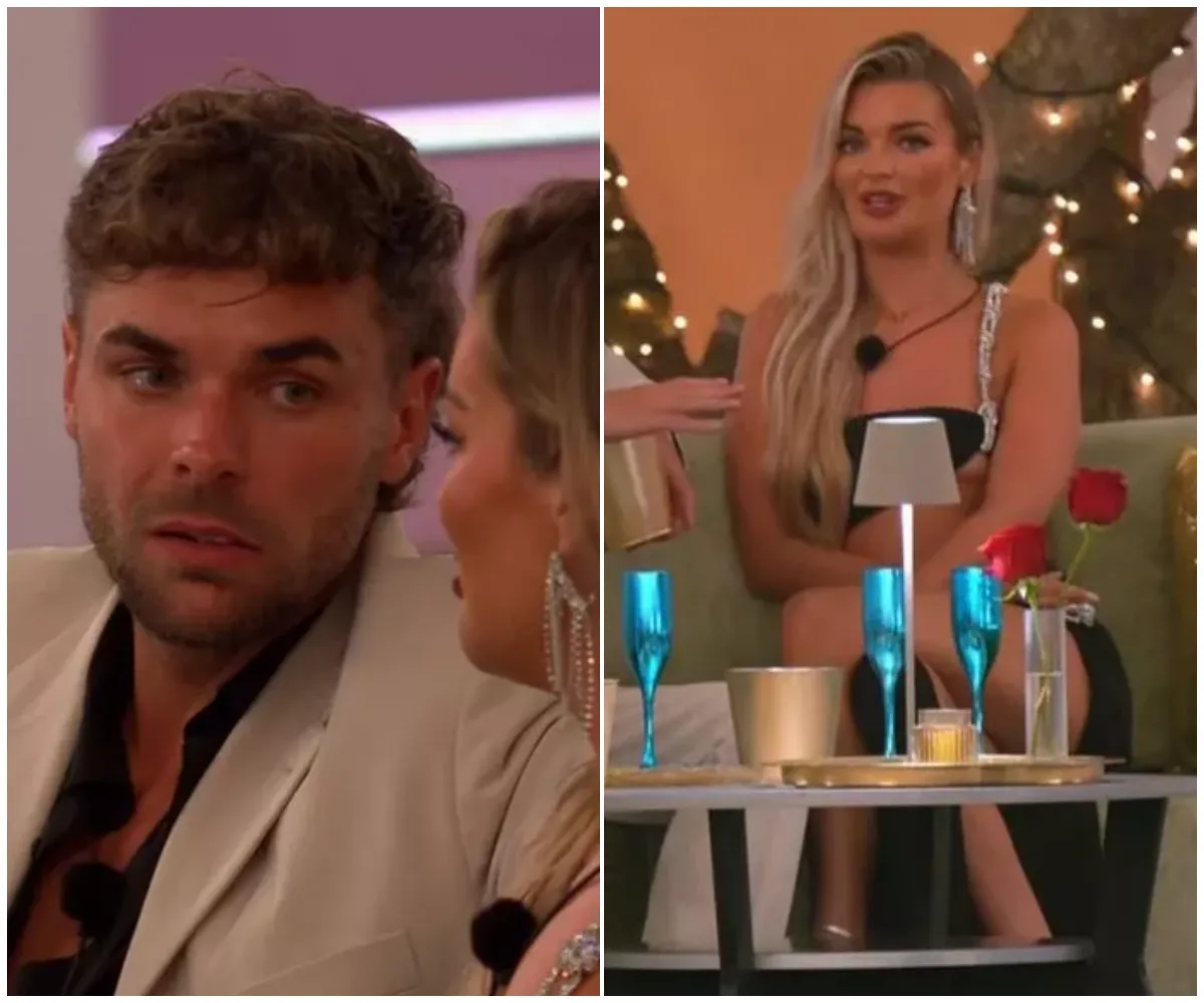 “Harry is making me feel sick” – Love Island fans slam his shocking villa behaviour after Movie Night fallout as furious viewers blast ITV’s ‘worst vote ever’ and brand him the most disrespectful Islander of the season - suong