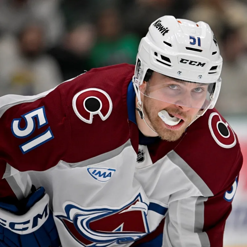 Former Avalanche Forward Is Heading Back to the KHL