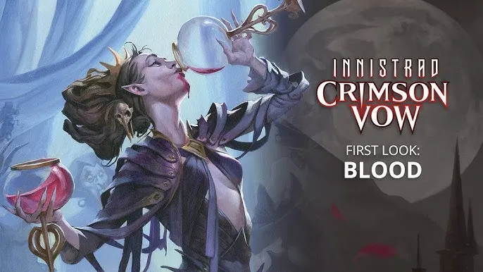 🩸🏰 Crimson Vow (2025): Love is a promise written in blood.