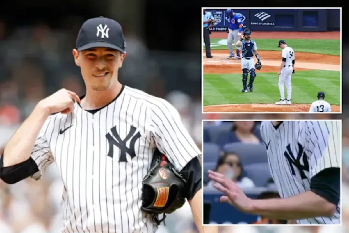 Max Fried exits early with blister in Yankees concern before All-Star break