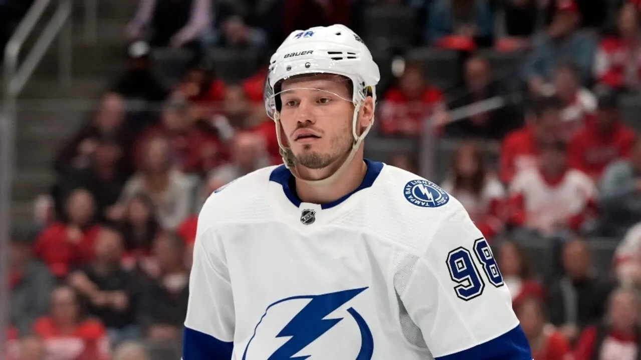 Mikhail Sergachev Slams Lightning Coach Over Horrible System Changes