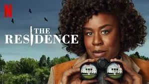 🏛️🔒 The Residence (2025): Every room holds a secret—some better left unopened.