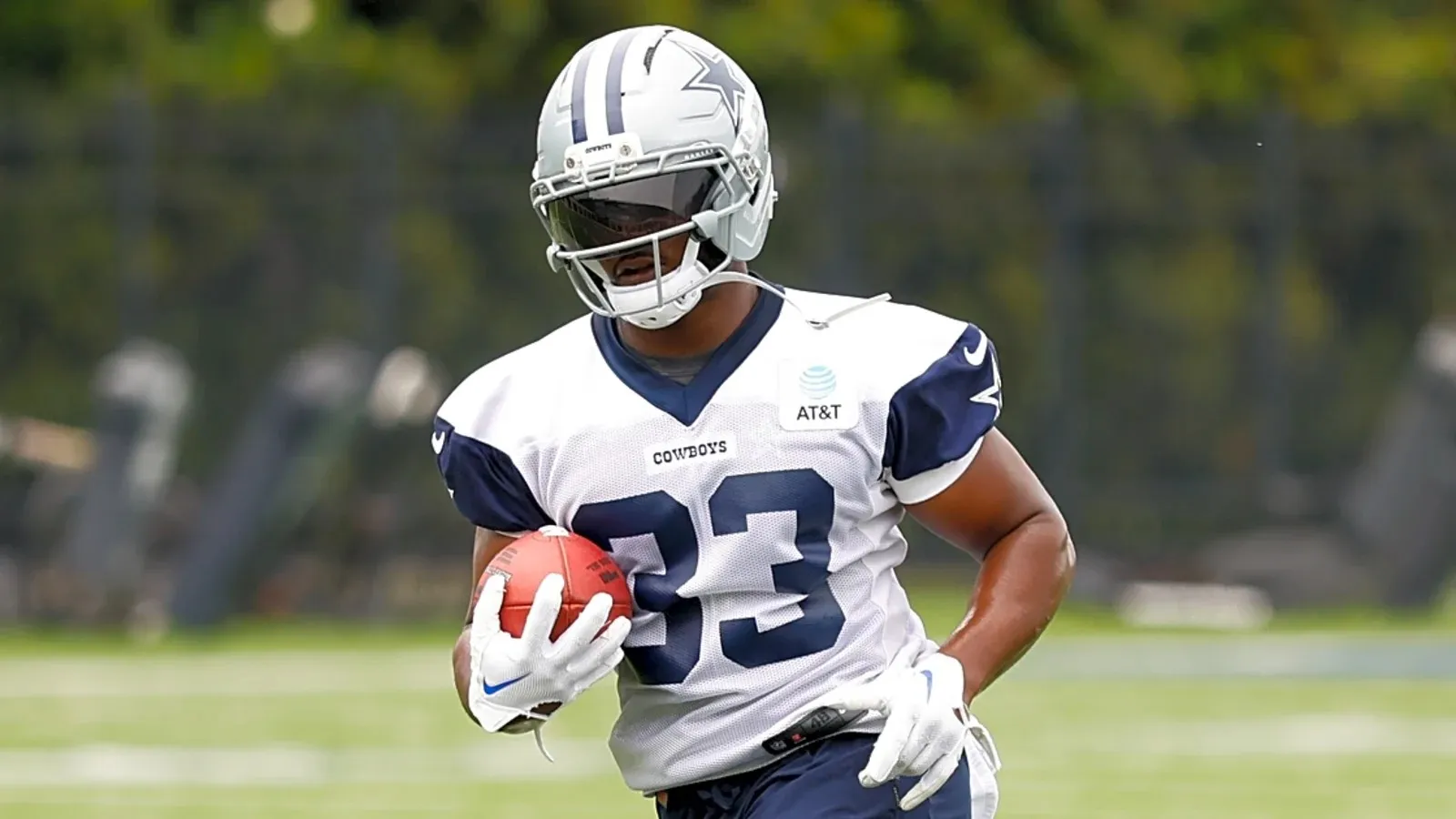 Cowboys $3 Million Free Agent RB Predicted for ‘Career Year’ After Struggles