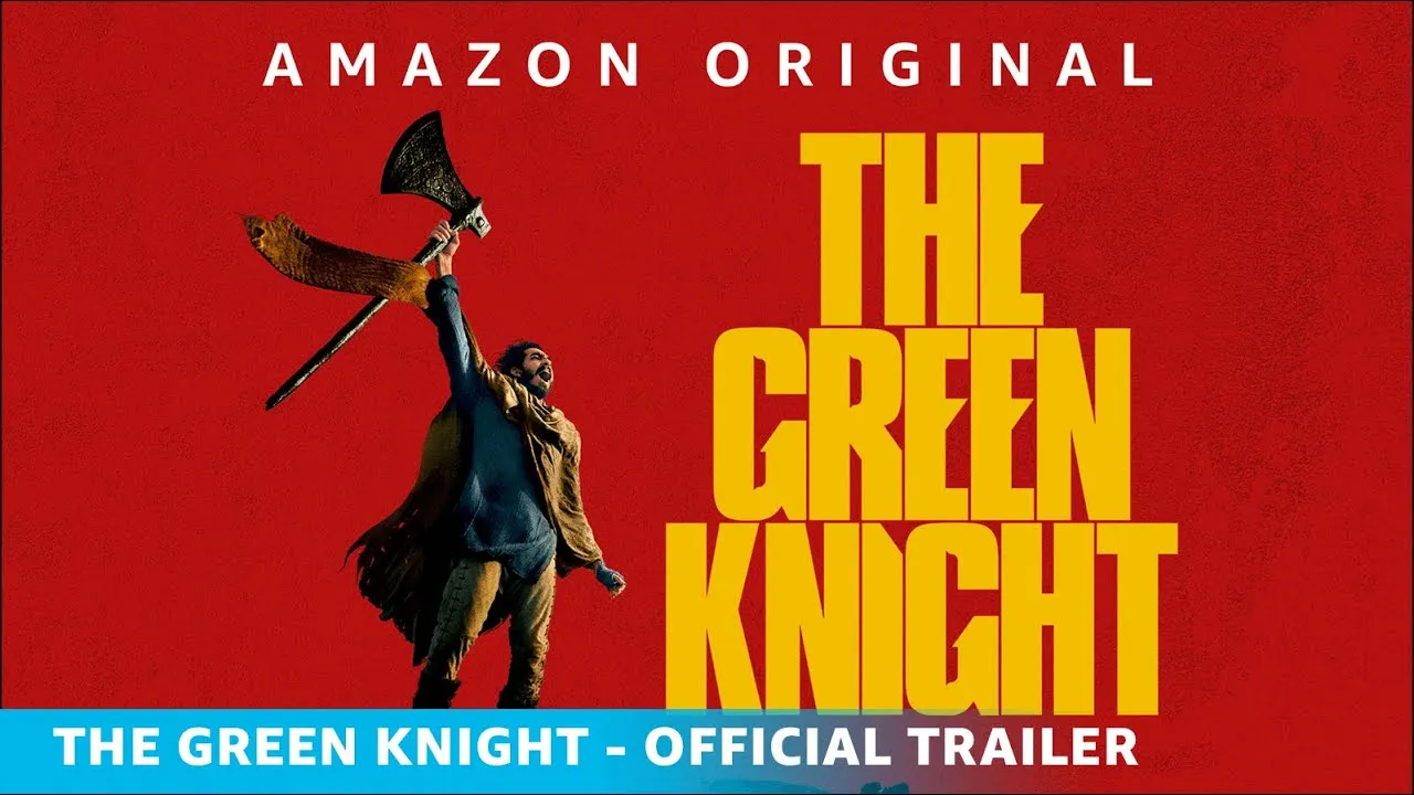 🛡️🌿 The Green Knight (2025): A journey of courage buried in ancient vows.