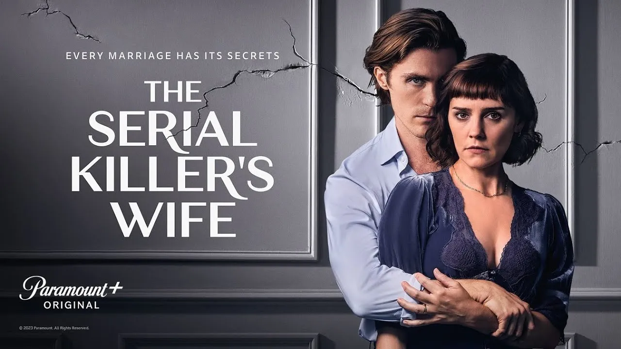 🔪🕵️‍♀️ The Serial Killer’s Wife (2025): Trust was the perfect disguise.