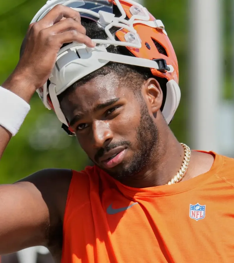 NFL Uses 2 Words To Describe Shedeur Sanders In Browns Threads