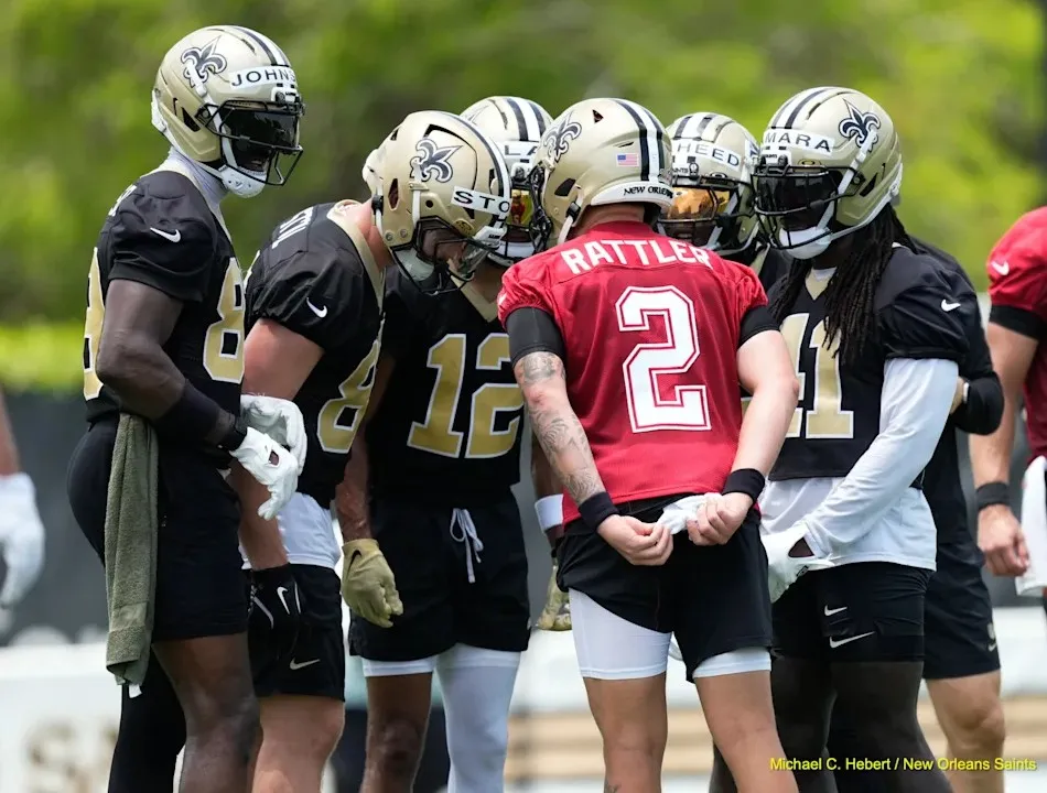 NFL Analyst Has Bold Prediction on Saints Quarterbacks