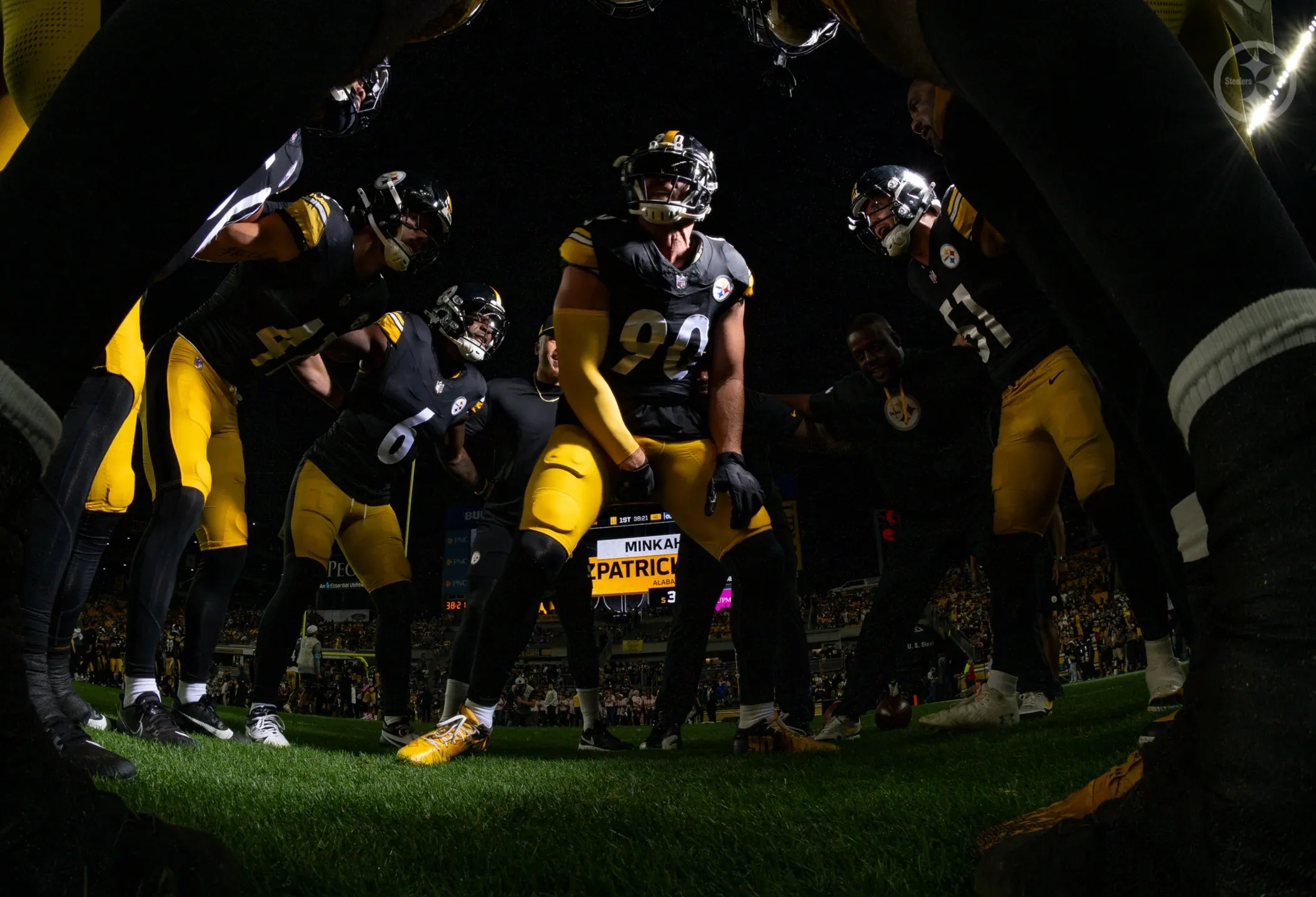 Steelers Exploring Trade of T.J. Watt Amid Ugly Contract Dispute