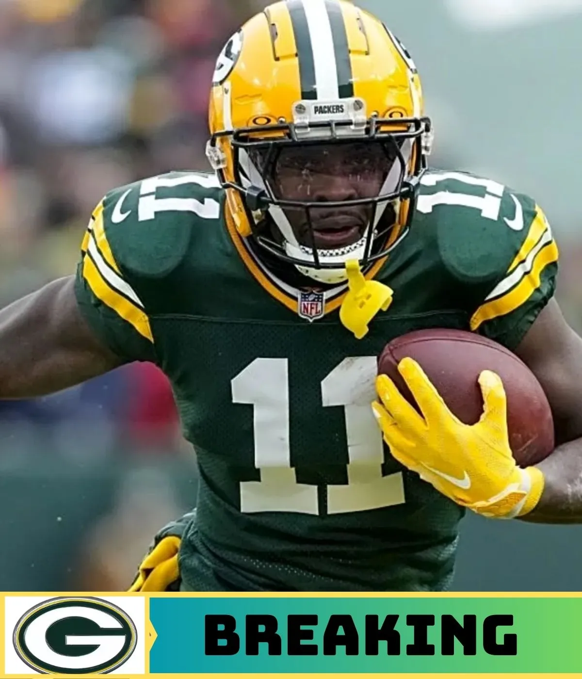 Green Bay Packers Jayden Reed Shows Fans Exactly What He Has Been Working On This Offseason