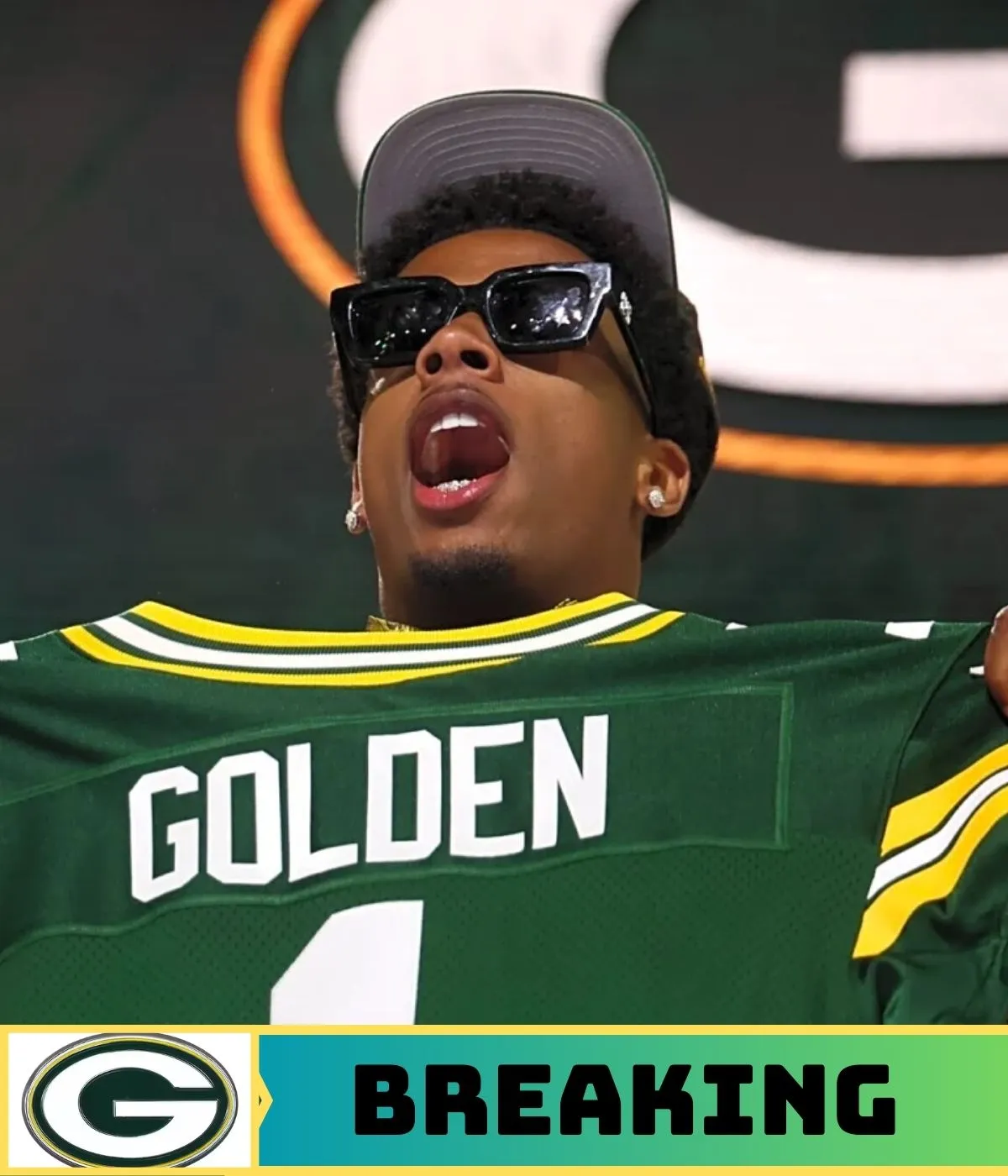 Green Bay Packers WR Matthew Golden’s glowing endorsement after game-changing CFB play, ‘there’s a level of…’