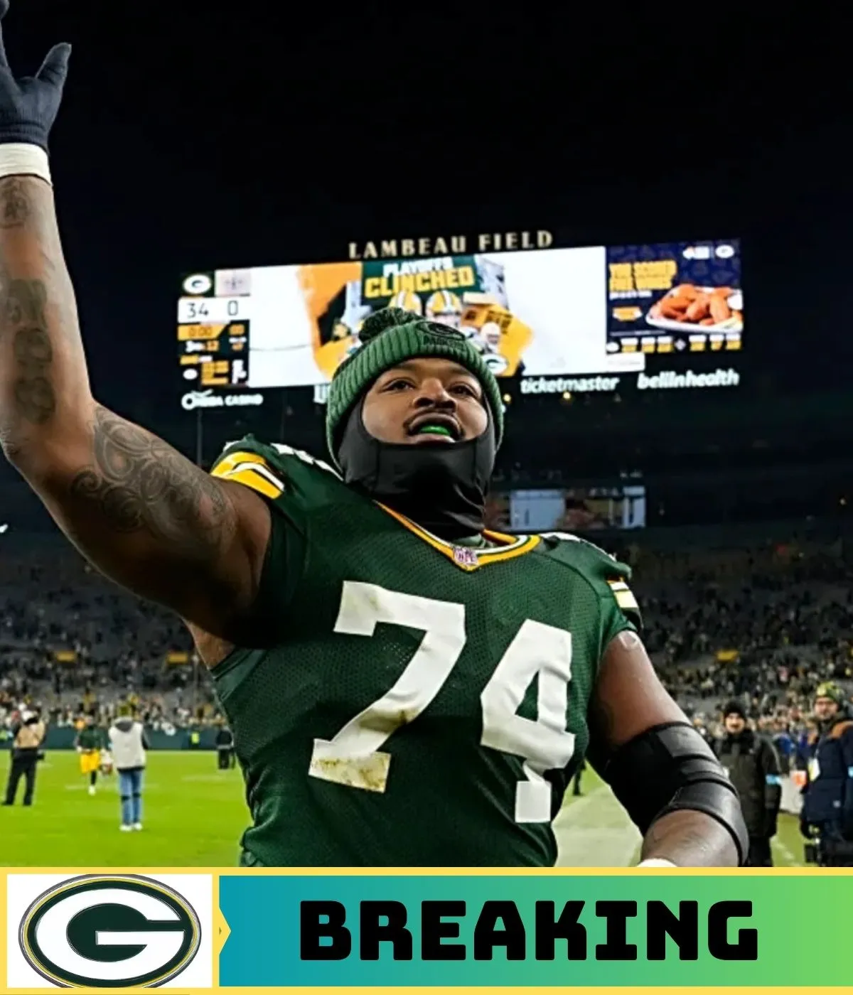 Packers urged to settle things with underrated offensive player, and an NFL coach explains why it really matters