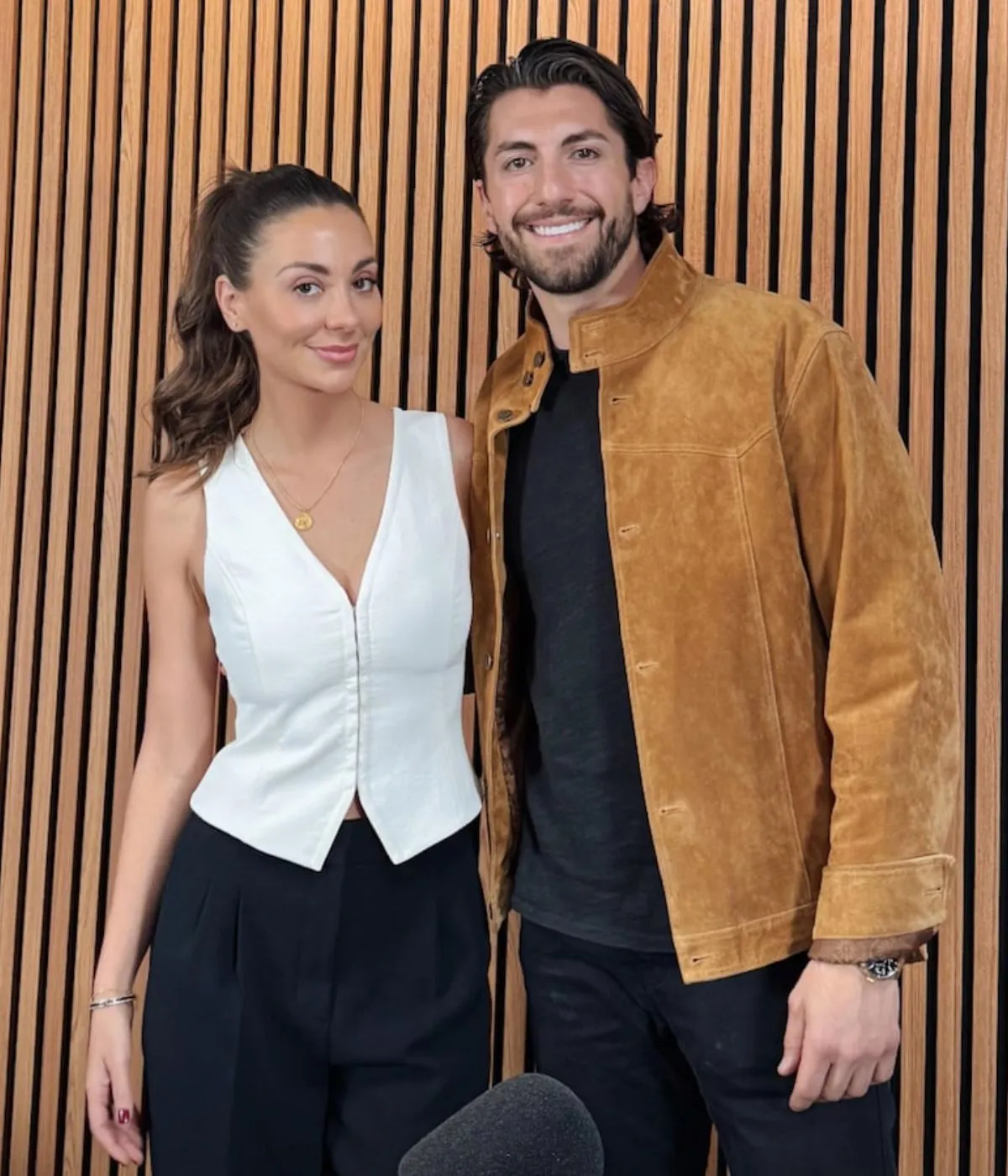 Jason Tartick & Kelley Flanagan Continue to Fuel Romance Rumors: ‘Can’t Wait to See How This One Turns Out’