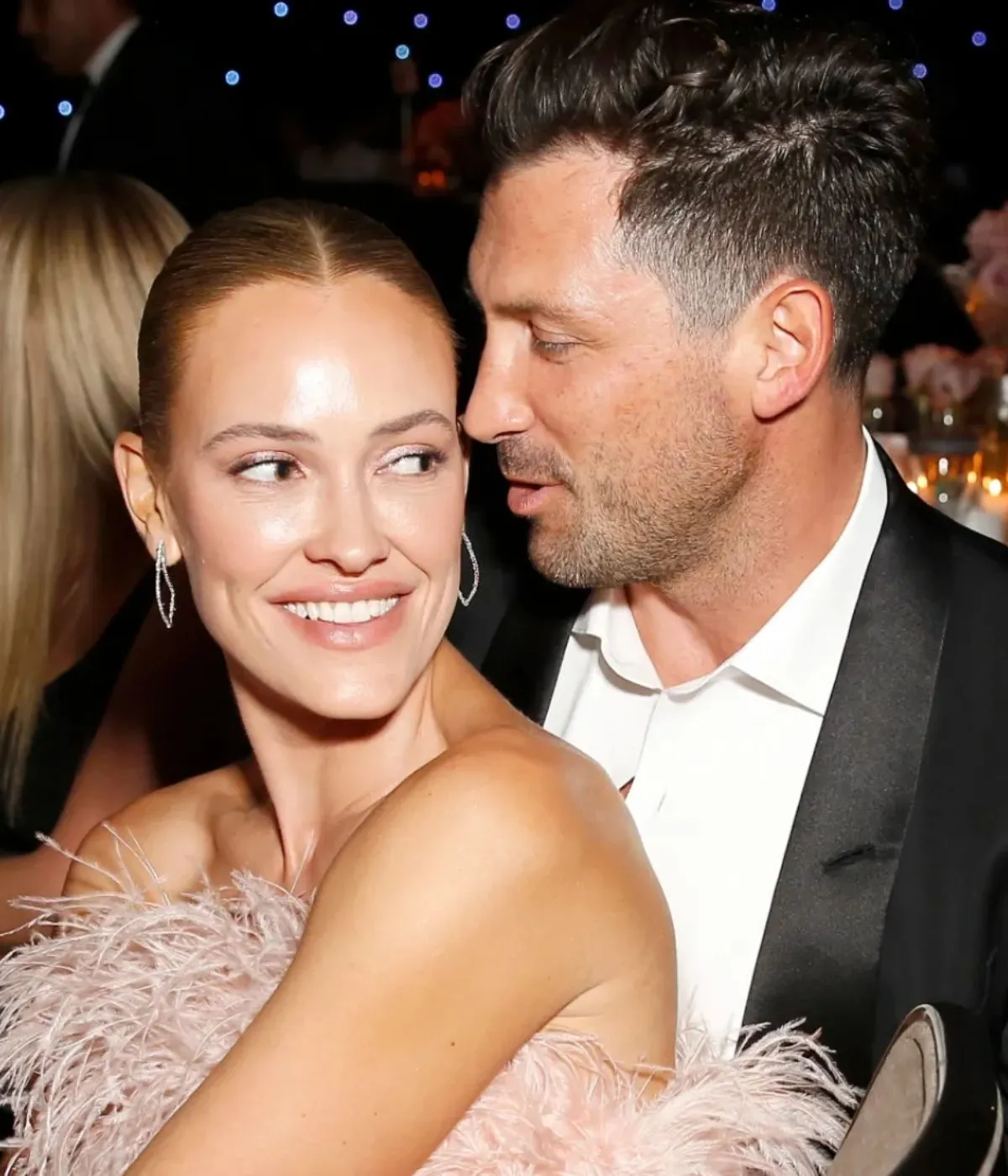 DWTS Pros Peta & Maksim Show Off Son’s Impressive Dance Moves [VIDEO]