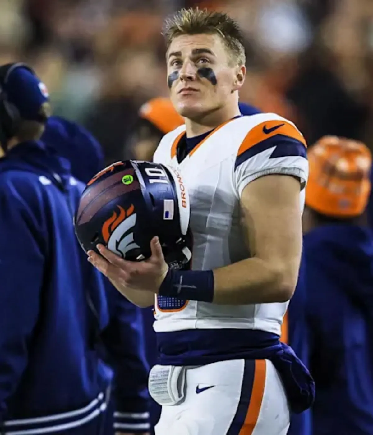 Denver Broncos' Bo Nix Most 'Underrated' Quarterback In NFL?