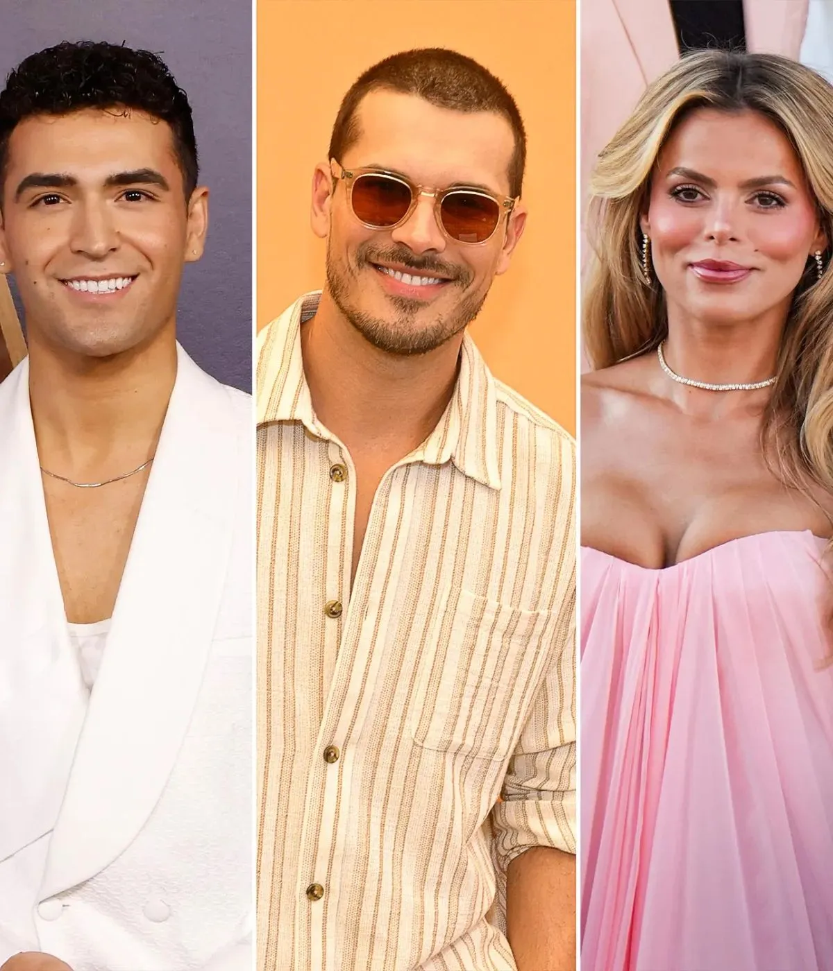 DWTS' Ezra Sosa Talks Showmances, Gleb and Brooks' Romance