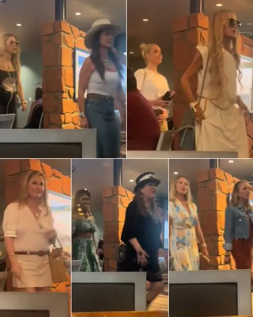 SPOTTED: The RHOBH, with newbie Rachel Zoe and a new housewife, are currently in Sedona, AZ filming their cast trip!
