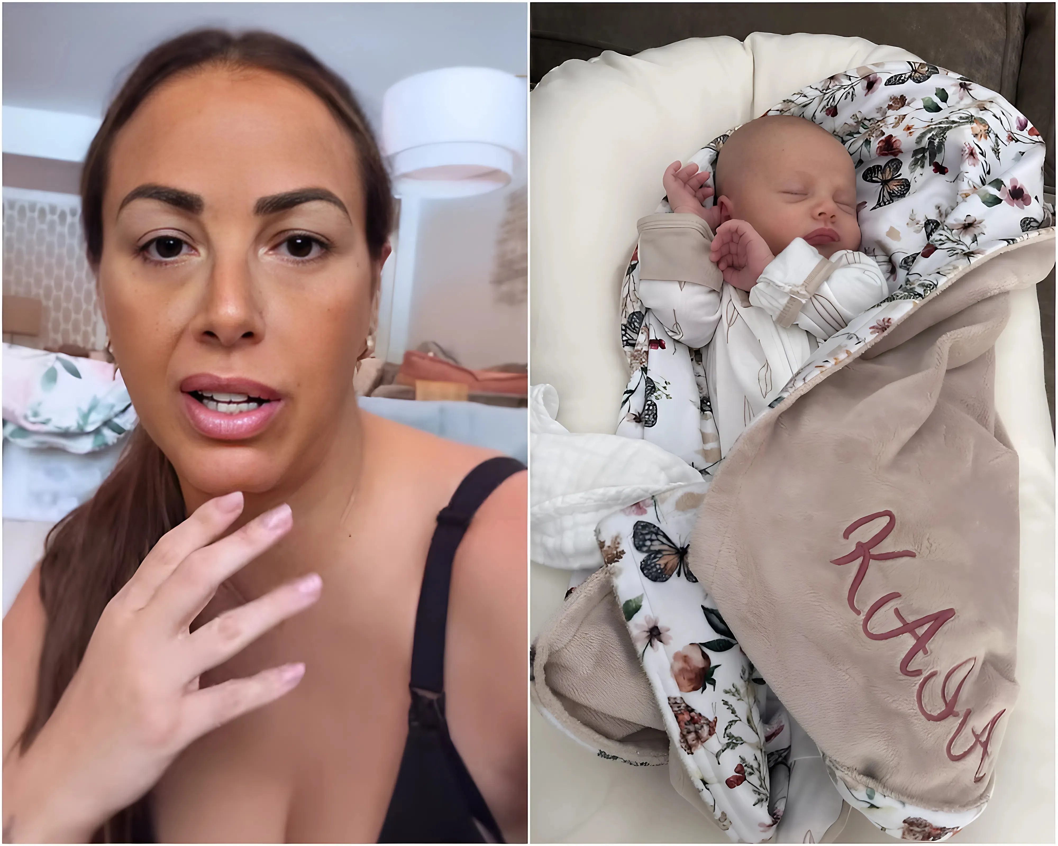 Kristen Doute Breaks Down Her Strict Rules for Anyone Meeting Her Baby: "It's Called Boundaries"