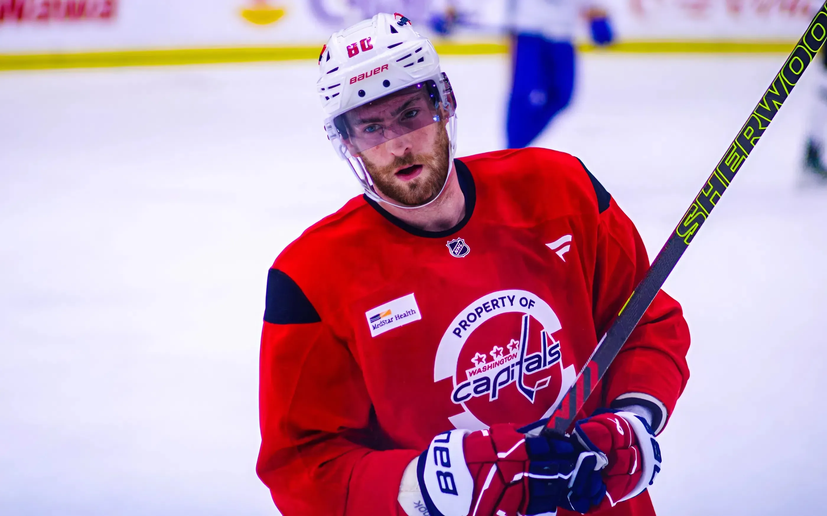 Kuznetsov's Agent Shuts Down Capitals Return Rumors: "He Wants to Prove He's Still Evgeny Kuznetsov" trucc