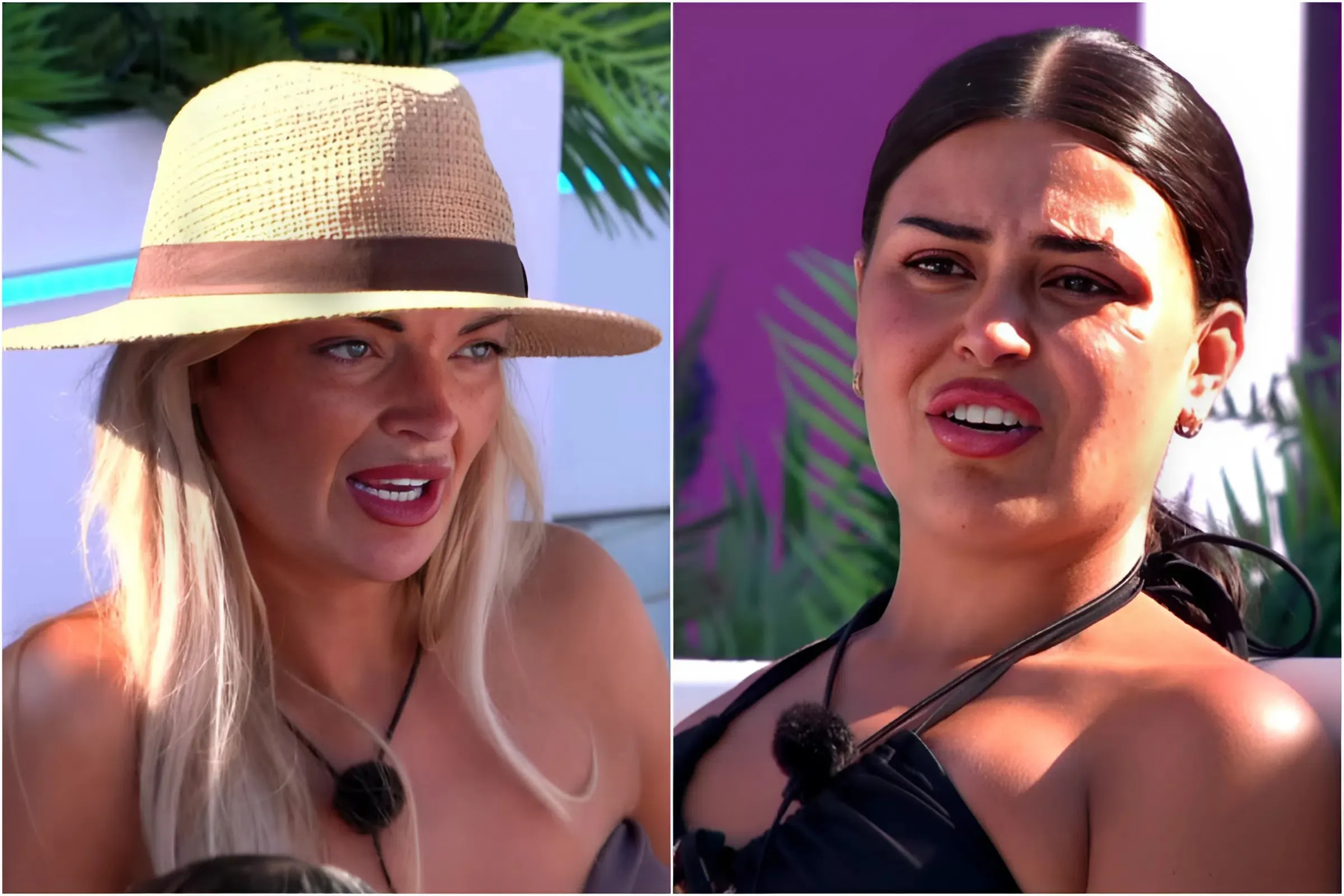Awkward Showdown: Casa Amor's Emma Confronts Helena Over Harry trucc