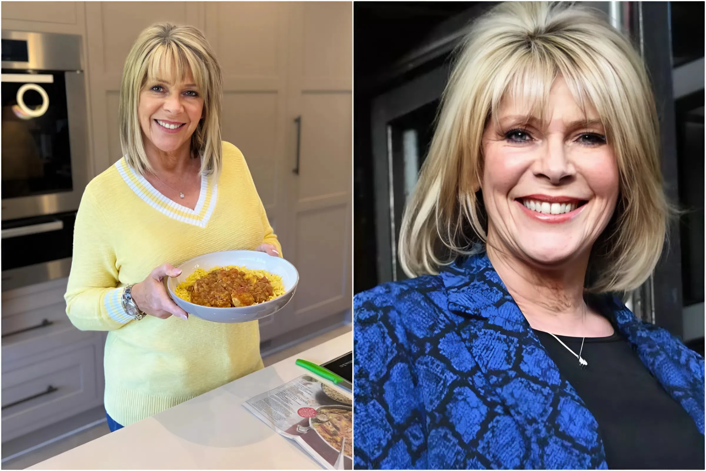 ITV Loose Women Star Ruth Langsford Shares Her Beloved Slimming World Recipe of Many Years trucc