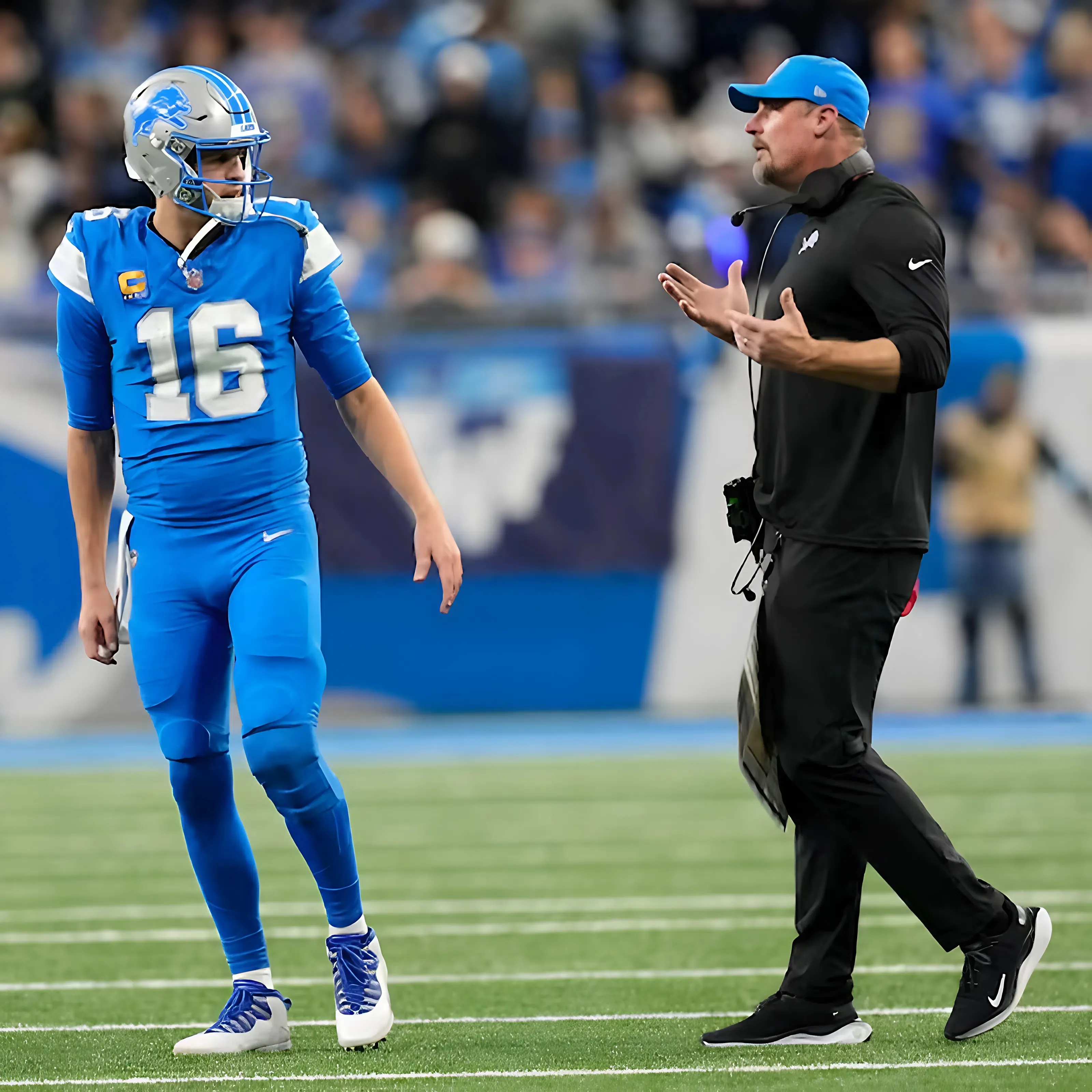 Lions Predicted to Land Jared Goff Replacement With Top Draft Pick