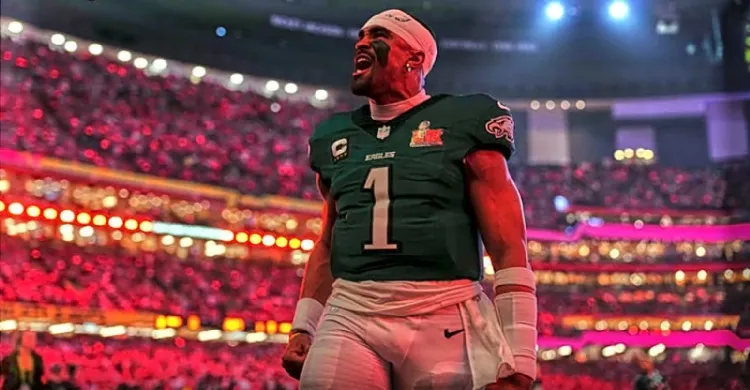 Superman star slams Kryptonian ability for Jalen Hurts in startling Eagles verdict